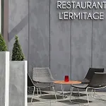 Western Paris Ermitage Hotel 4*