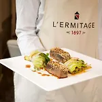 Western Paris Ermitage Hotel Meudon