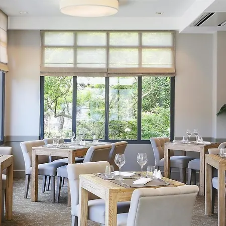 Hotel Western Paris Ermitage Meudon