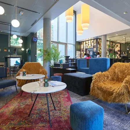 מלון Western Paris Ermitage