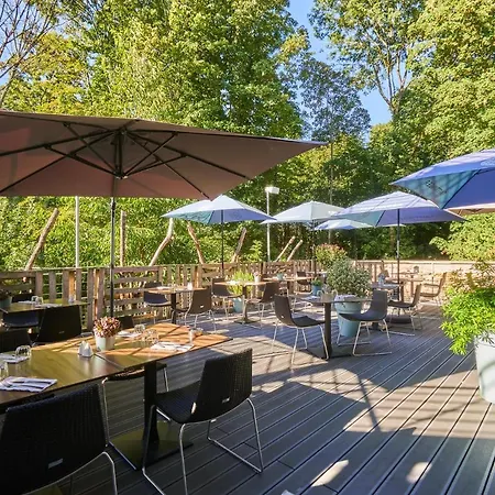 מלון Western Paris Ermitage 4*