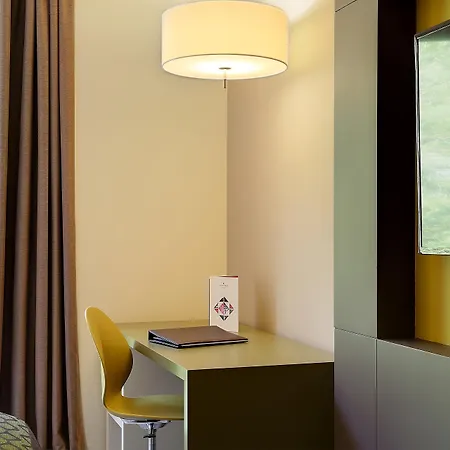 Western Paris Ermitage Hotel Meudon