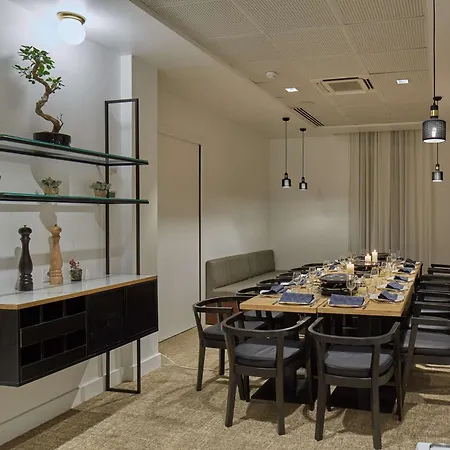 Western Paris Ermitage 4* Мёдон