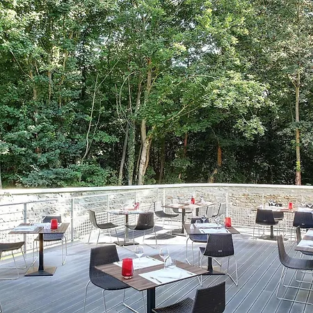 Отель Western Paris Ermitage Мёдон