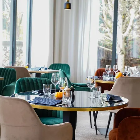 Hotel Western Paris Ermitage
