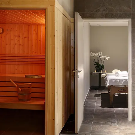 Hotel Western Paris Ermitage