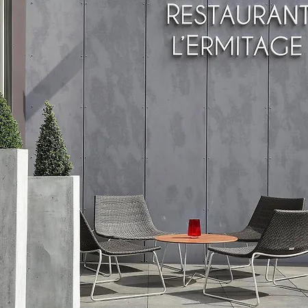 Western Paris Ermitage מלון 4*