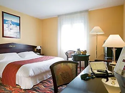 Western Paris Ermitage Hotel