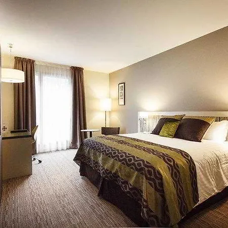 Western Paris Ermitage Hotel