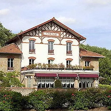 מלון Western Paris Ermitage