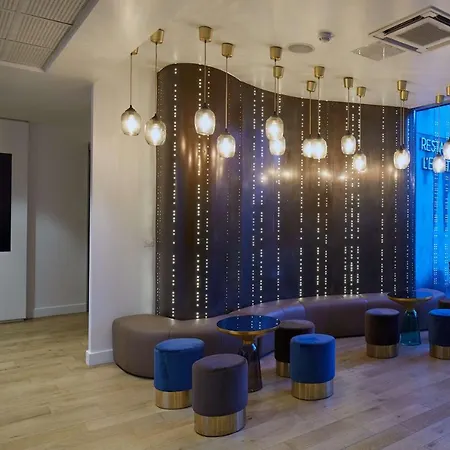 מלון Western Paris Ermitage 4*