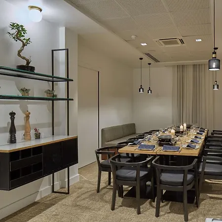 מלון Western Paris Ermitage 4*