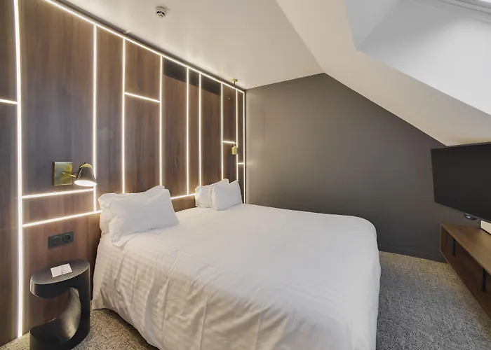 Western Paris Ermitage Hotel Meudon