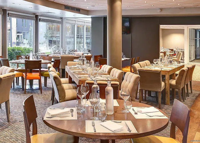 Western Paris Ermitage Hotel 4*